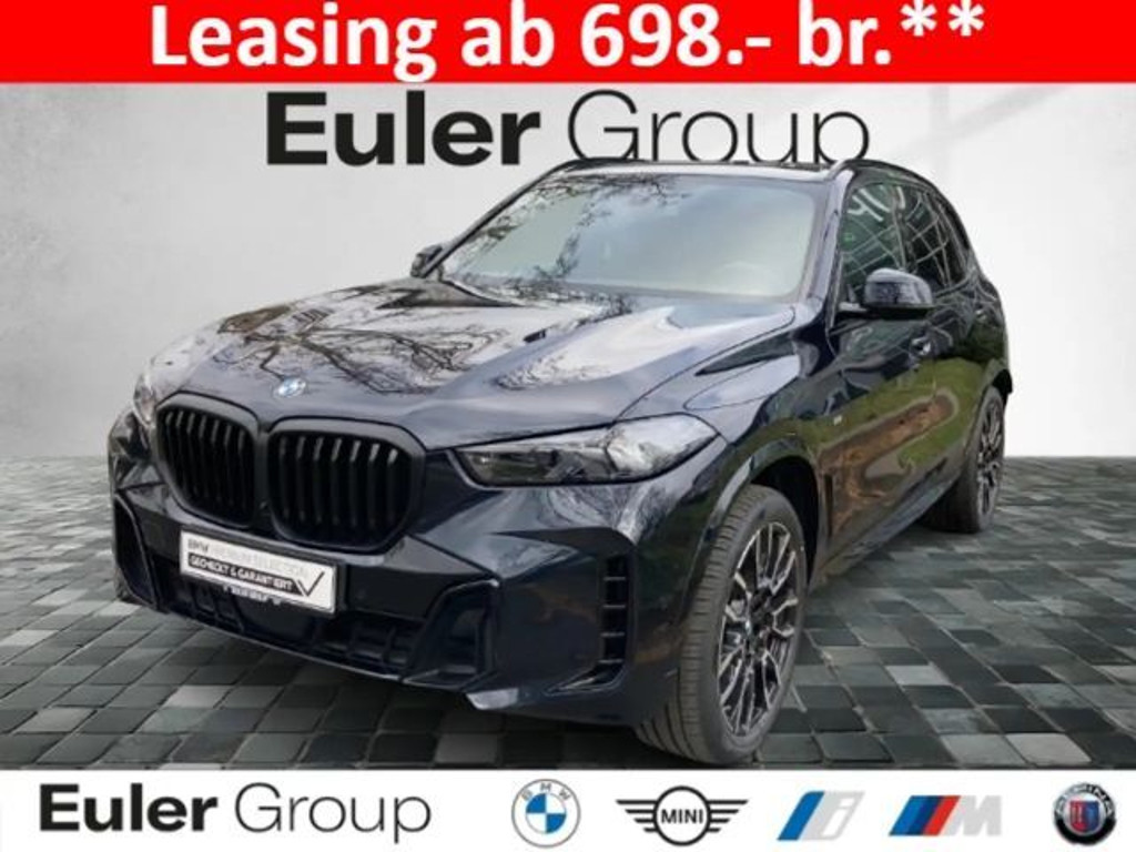 BMW X5 M-Sport
