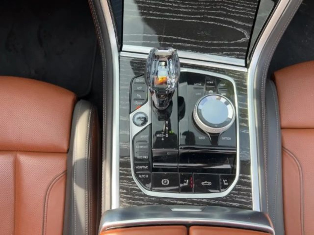 BMW 8 Serie