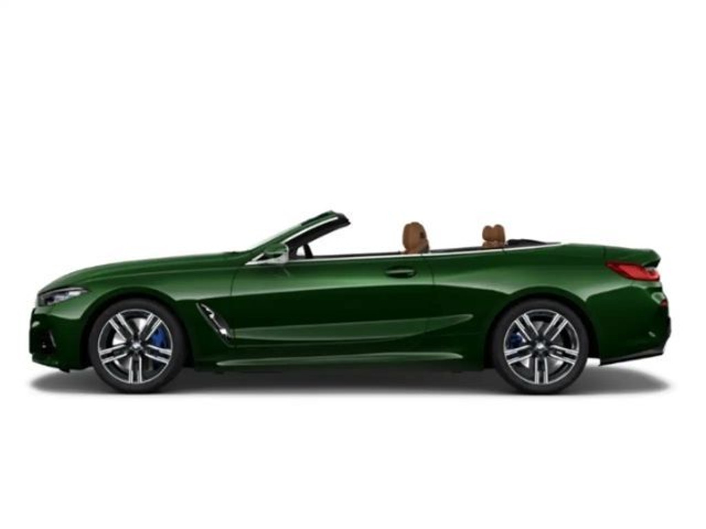 BMW 8 Serie