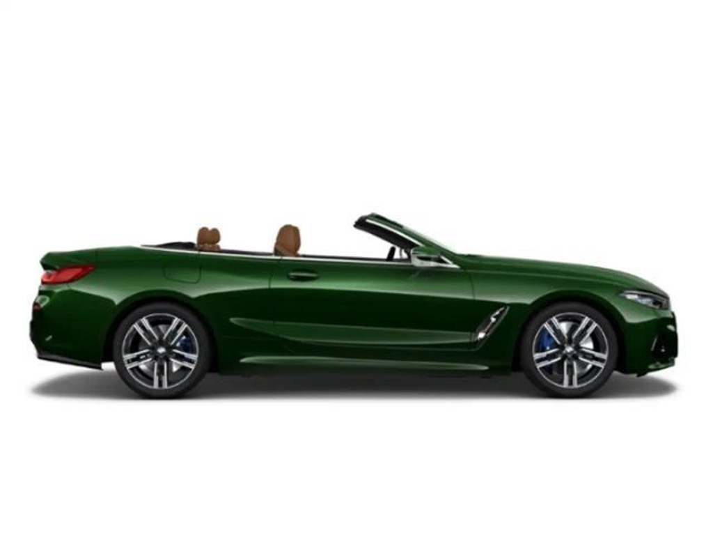 BMW 8 Serie