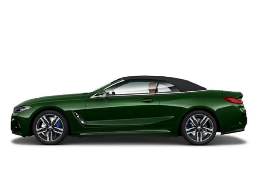 BMW 8 Serie