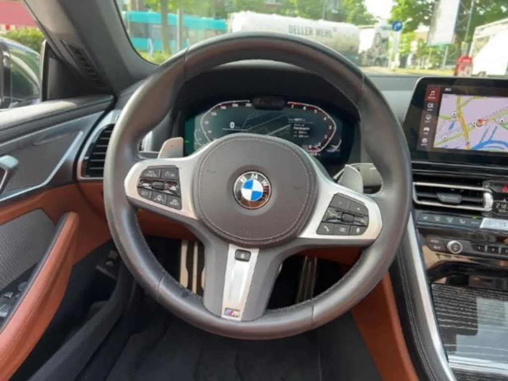 BMW 8 Serie