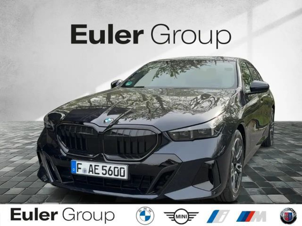 BMW 5 Serie 520 Sedan 520d