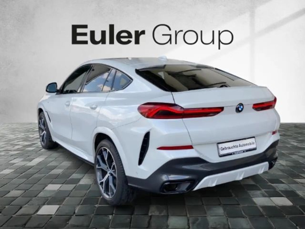 BMW X6 M-Sport xDrive