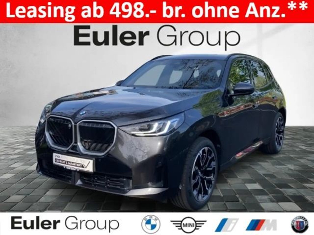 BMW X3 M-Sport xDrive20i