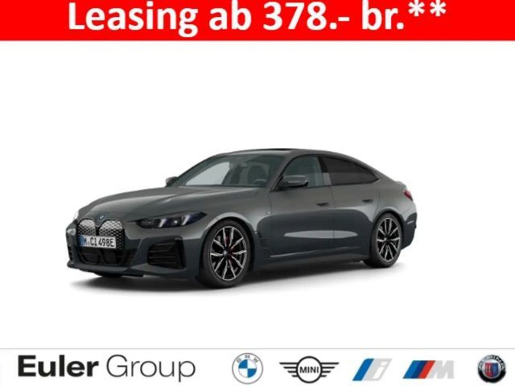 BMW i4 M-Sport Sedan