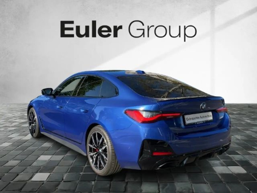 BMW 4 Serie