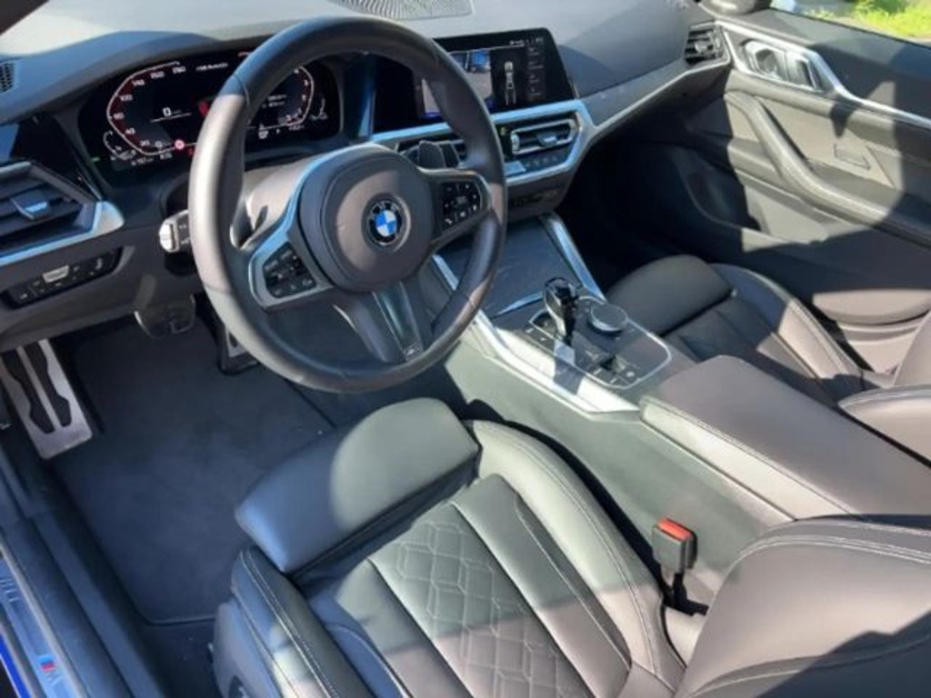 BMW 4 Serie