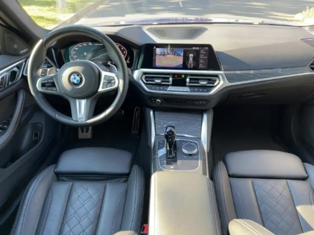 BMW 4 Serie