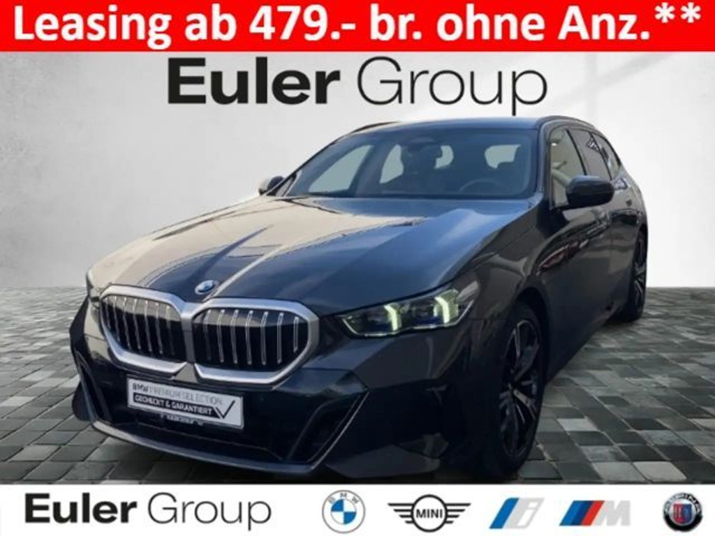 BMW 5 Serie 520 M-Sport Touring