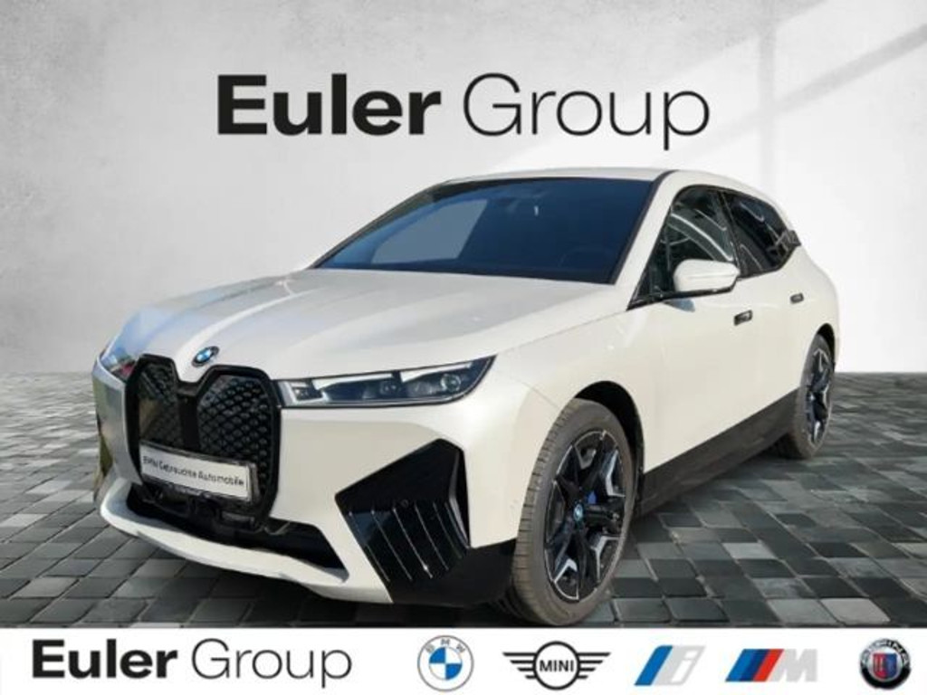 BMW iX xDrive xDrive40