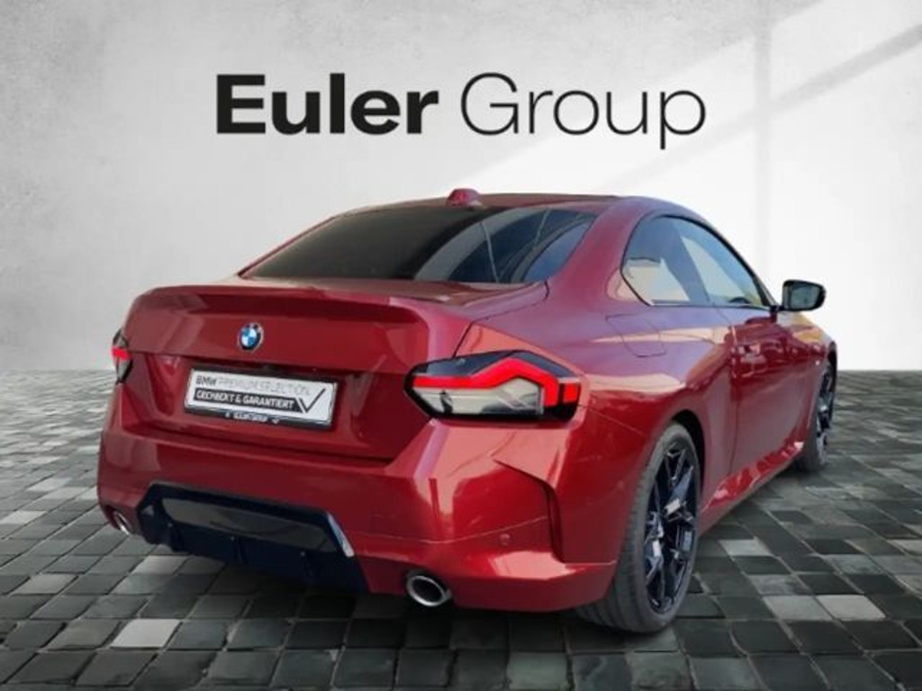 BMW 2 Serie
