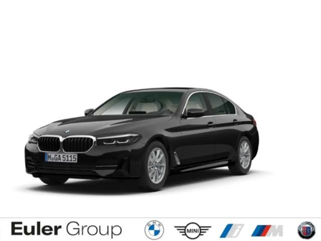 BMW 5 Serie 530 xDrive Sedan 530d