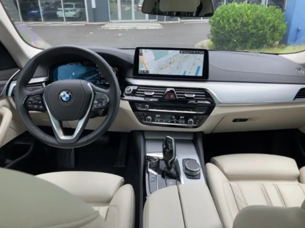 BMW 5 Serie