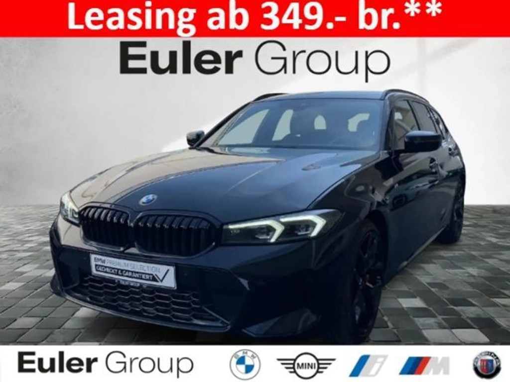 BMW 3 Serie 318 M-Sport Touring