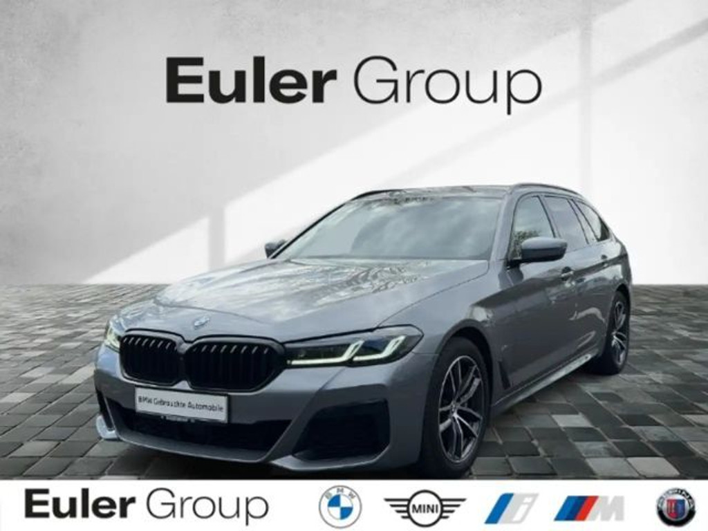 BMW 5 Serie 520 M-Sport Touring 520d