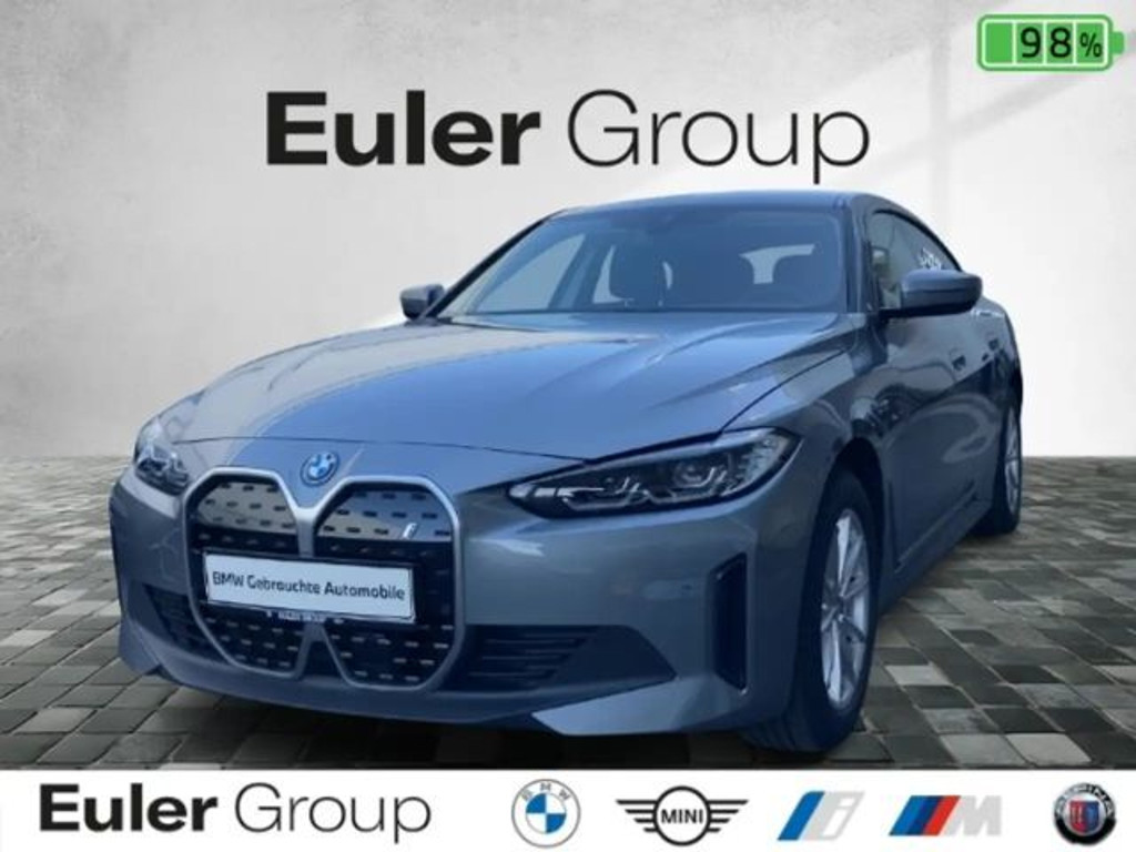 BMW i4 Coupé Gran Coupé Sedan eDrive35