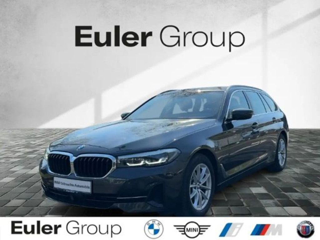BMW 5 Serie 520 xDrive Touring 520d