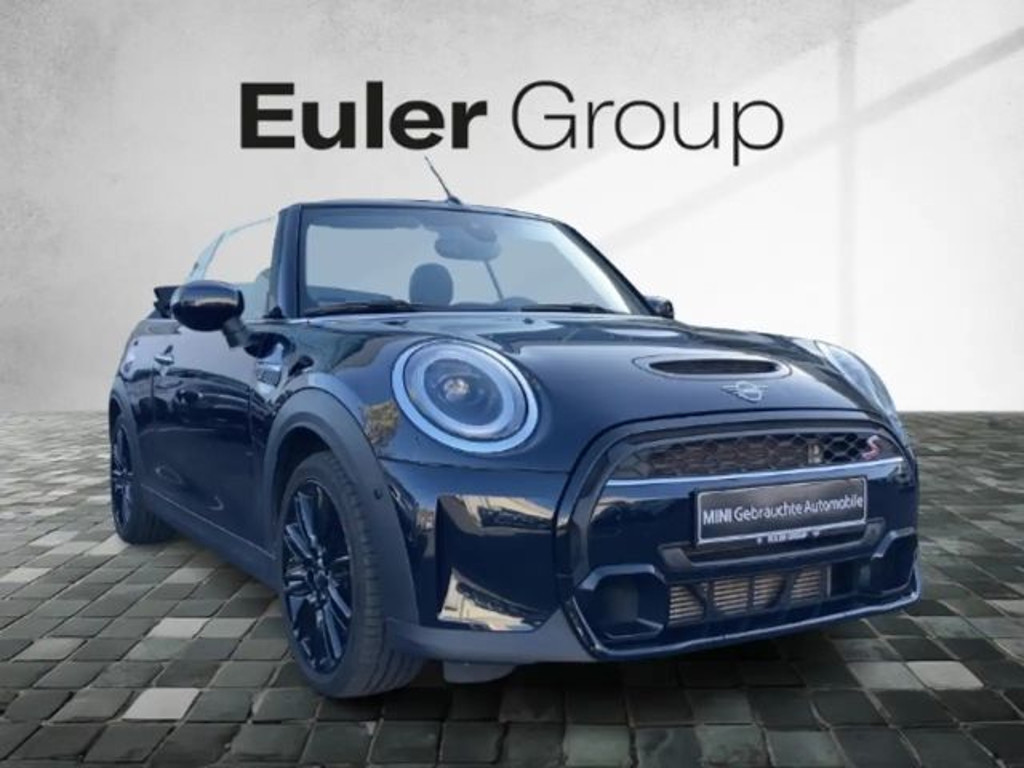 Mini Cooper S Cabrio