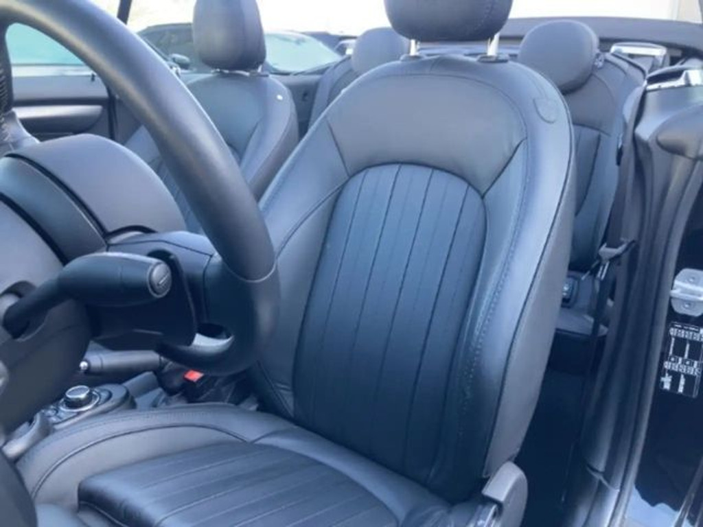 Mini Cooper S Cabrio
