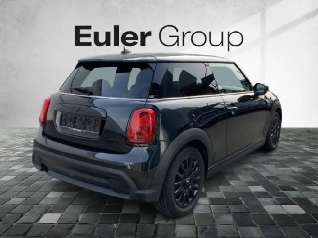 Mini Cooper 3-deurs
