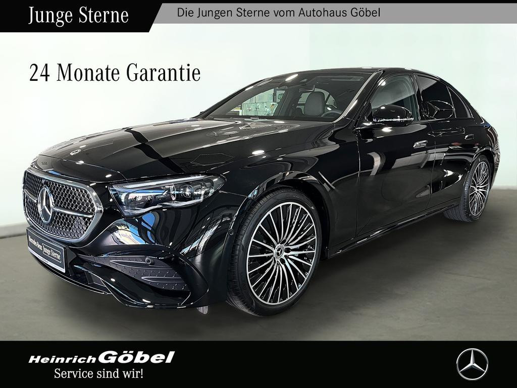 Mercedes-Benz E-Klasse E 220 AMG Line E 220 d Sedan