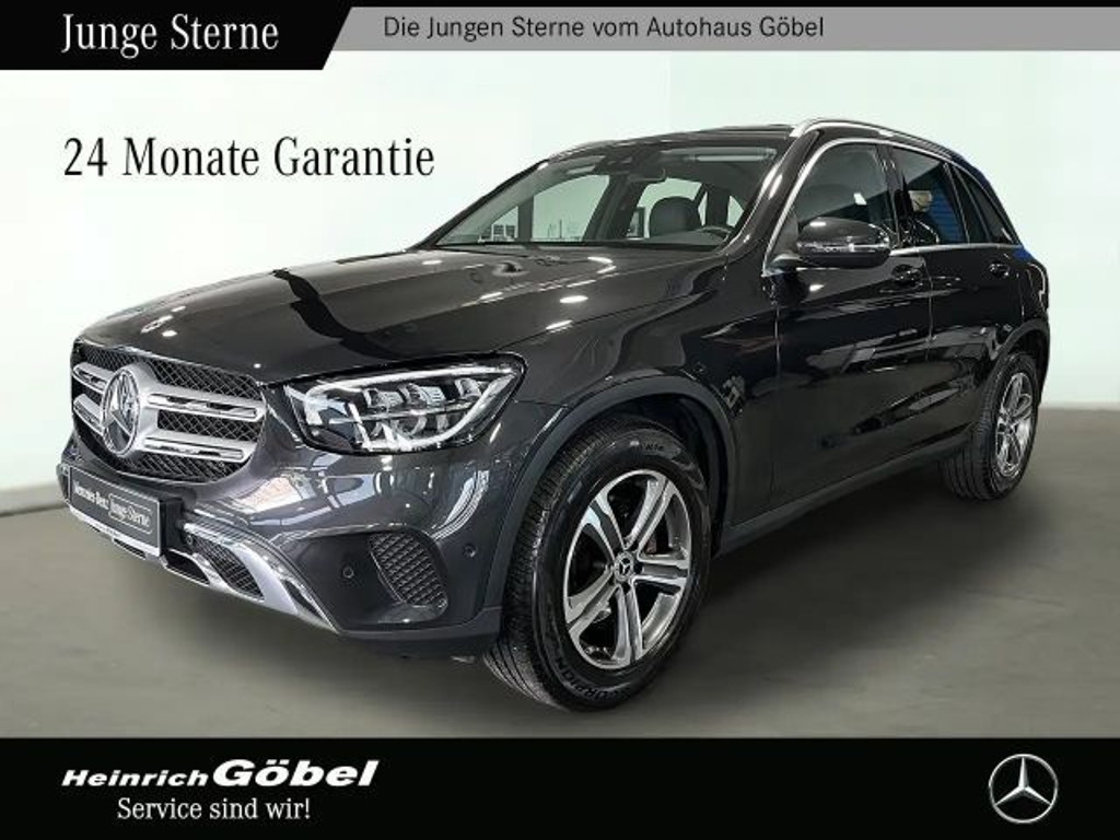 Mercedes-Benz GLC-Klasse GLC 220 4MATIC GLC 220 d