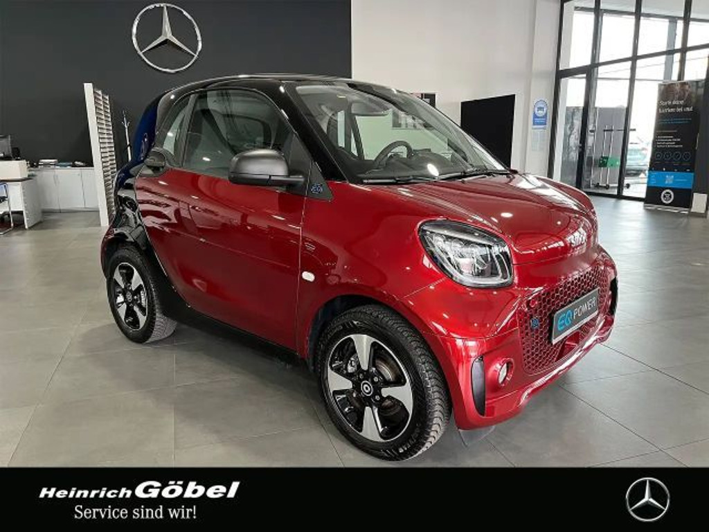 Smart EQ fortwo