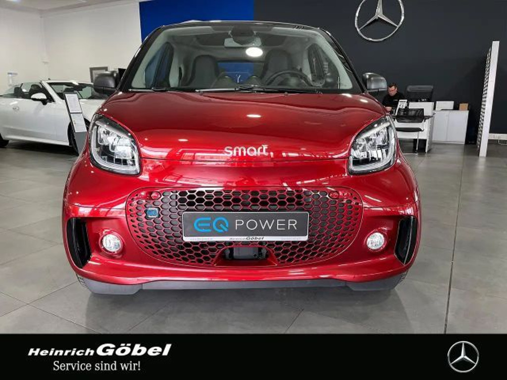 Smart EQ fortwo