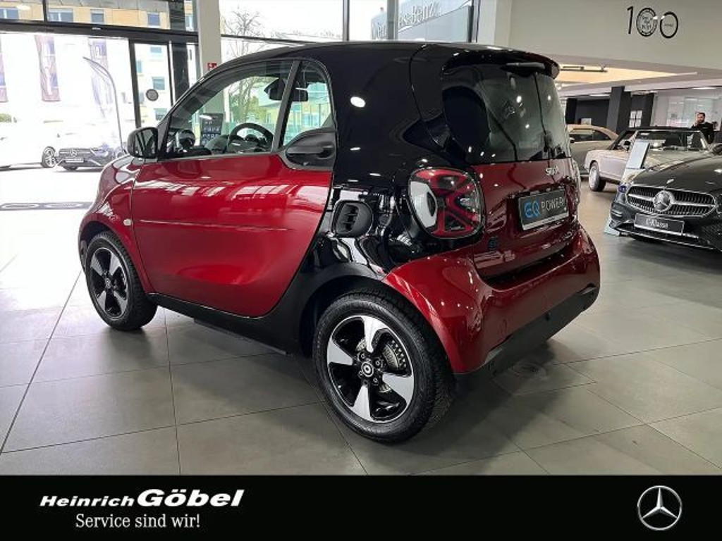Smart EQ fortwo
