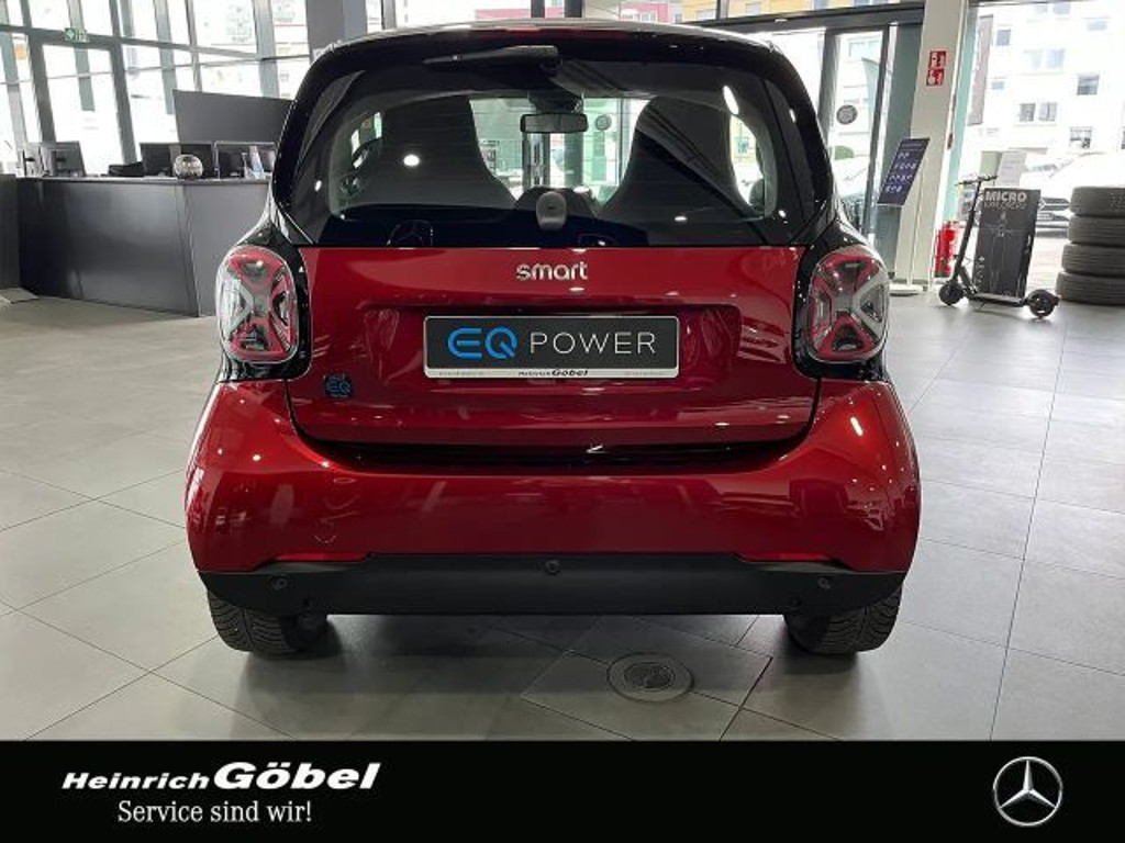 Smart EQ fortwo