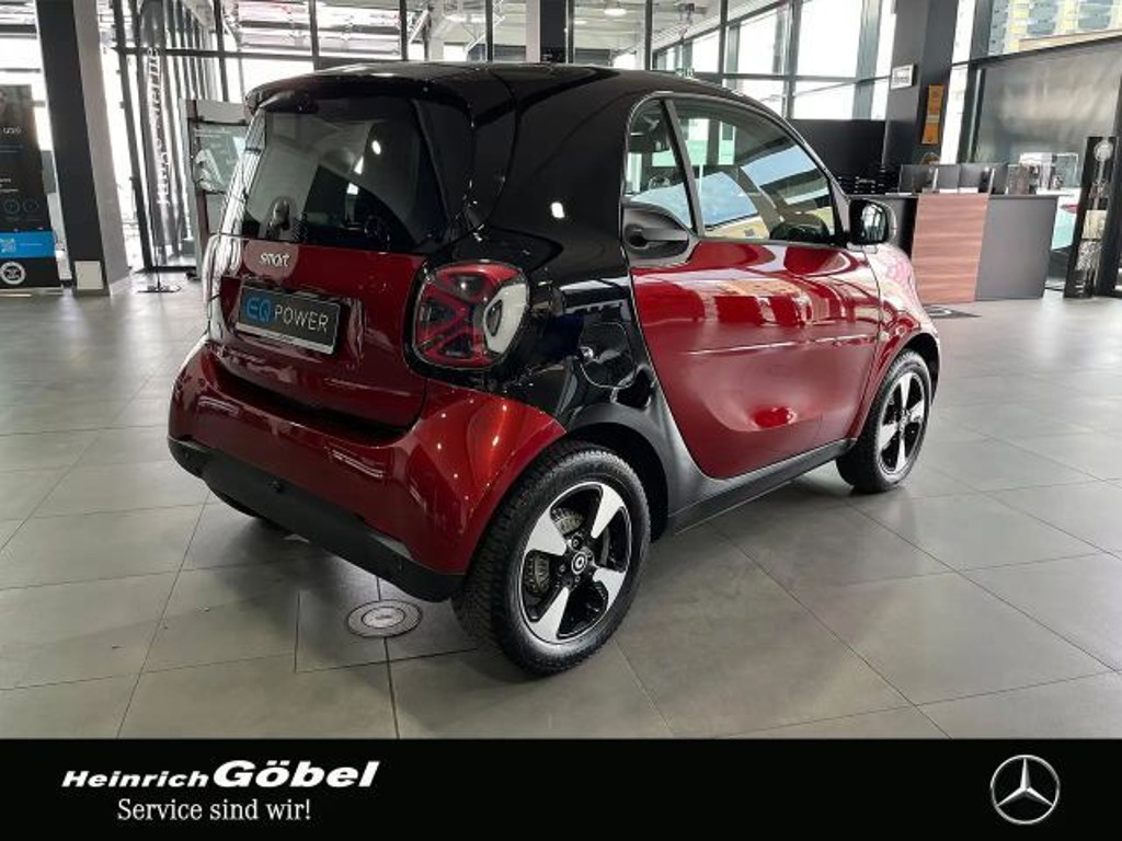 Smart EQ fortwo