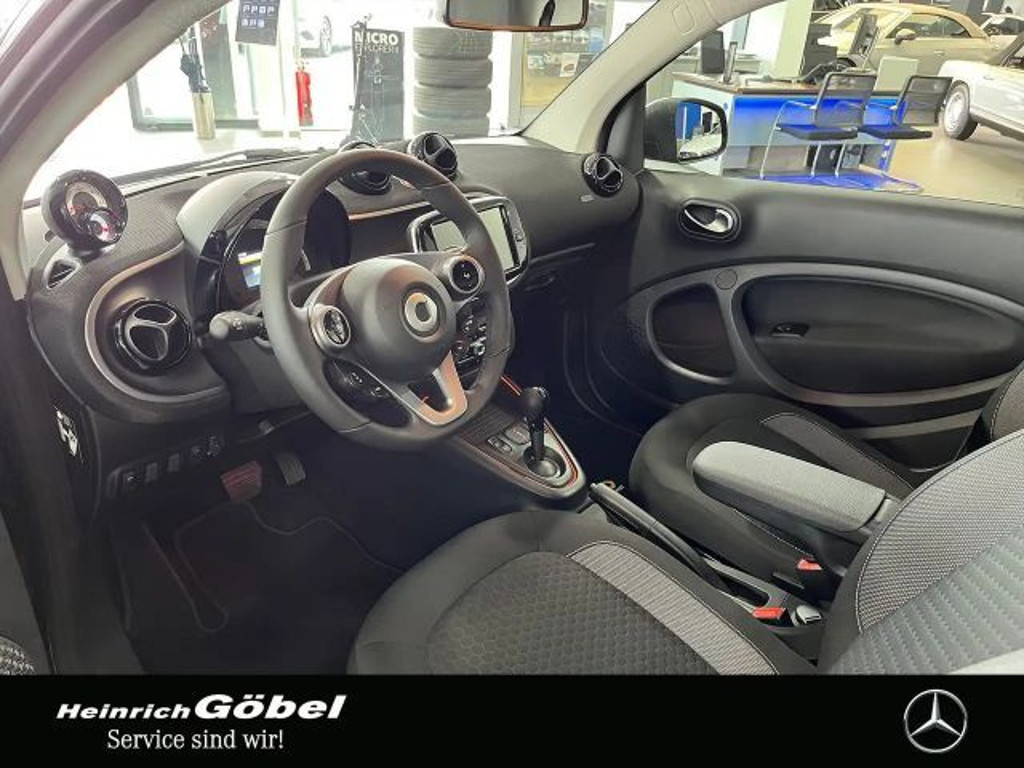 Smart EQ fortwo