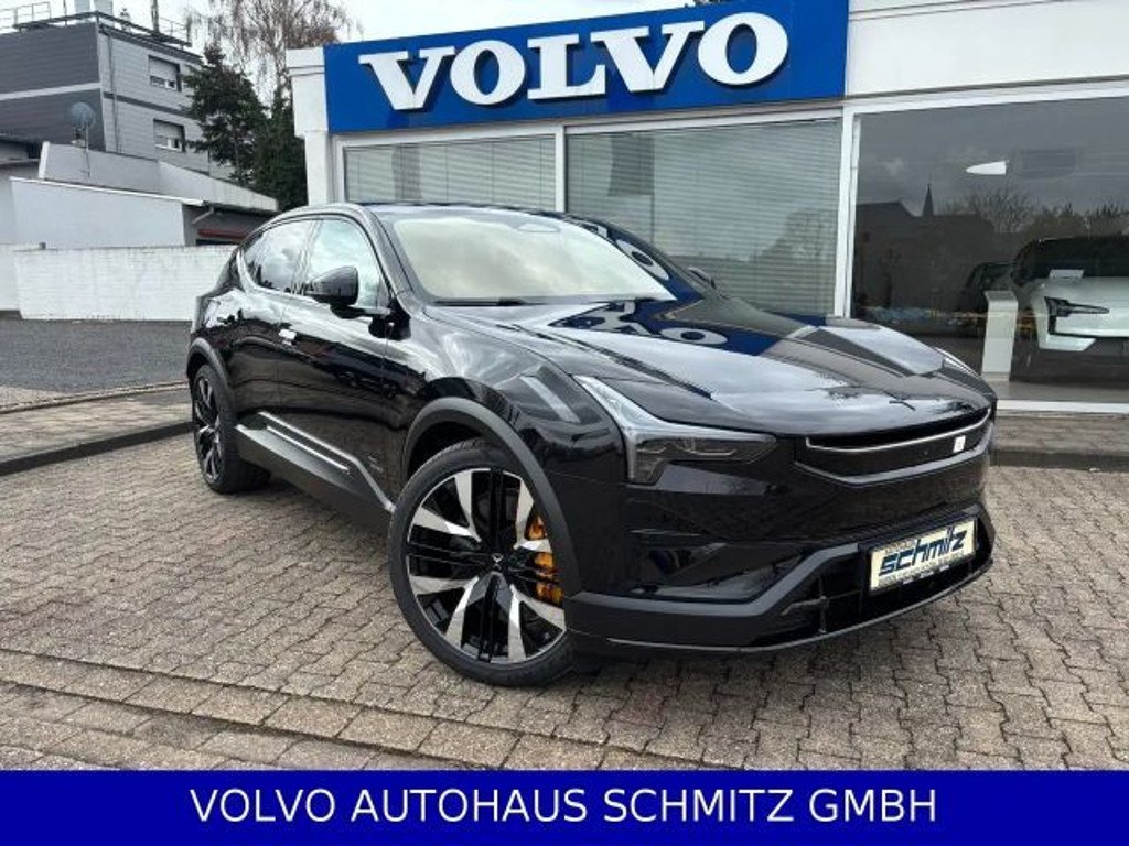 Polestar 3 Long range Pilot Plus