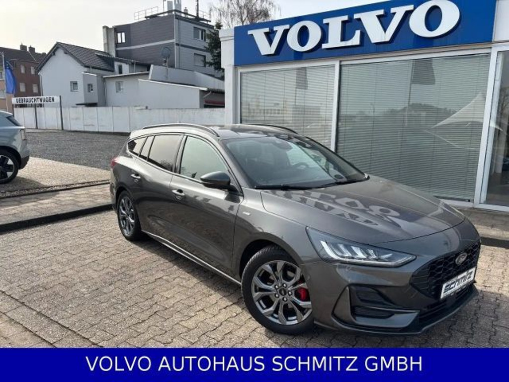Ford Focus Wagon ST Line