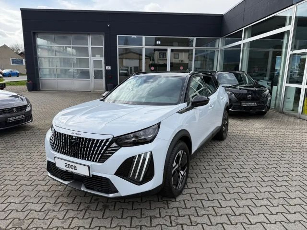Peugeot 2008 GT-Line Hybrid