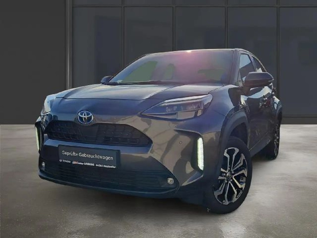 Toyota Yaris Cross Team D Hybride Voorwielaandrijving