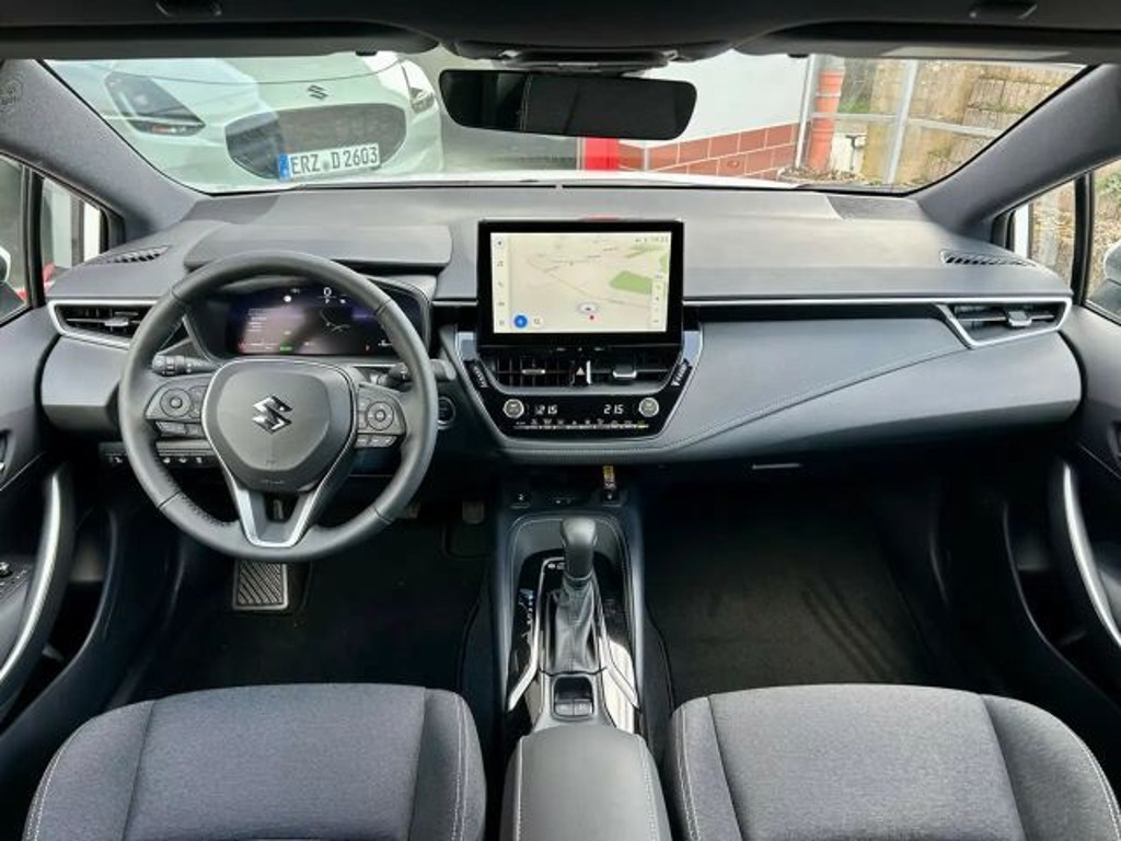 Suzuki Swace
