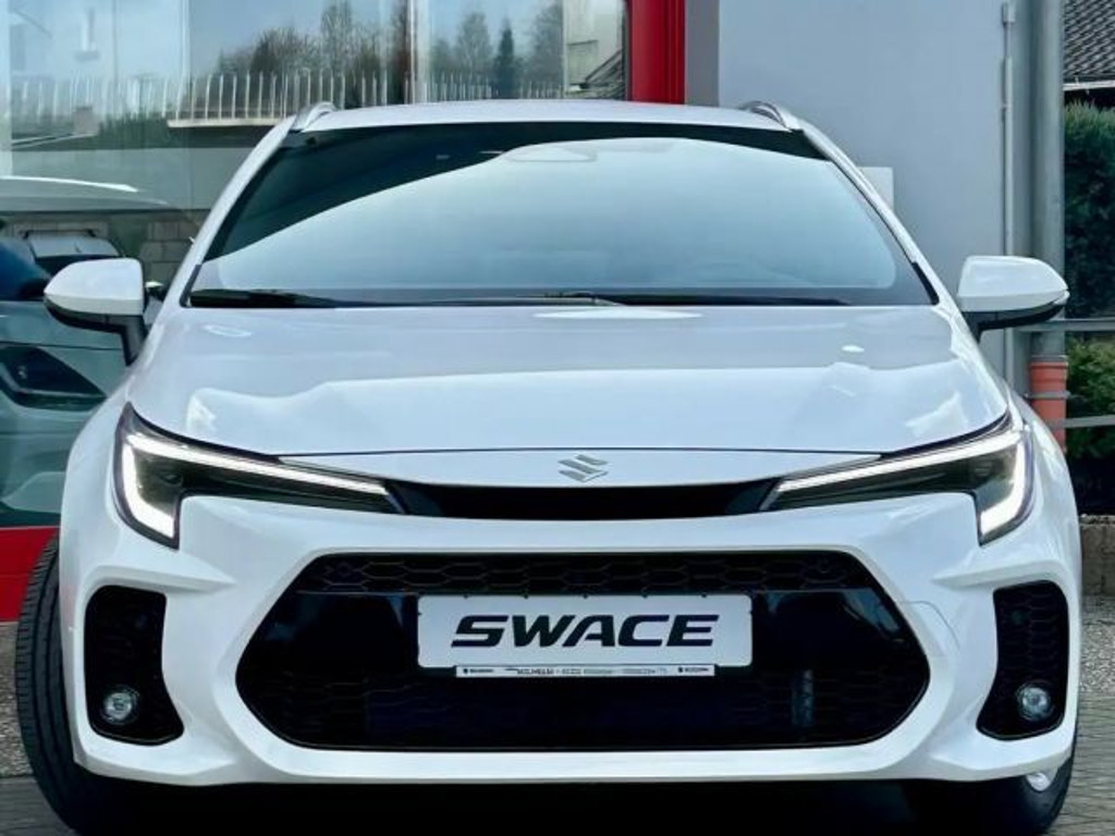 Suzuki Swace