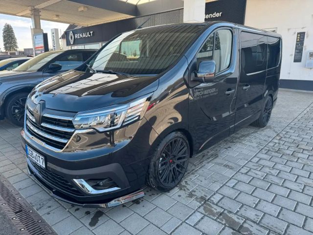 Renault Trafic dCi 150 Evolution L1H1
