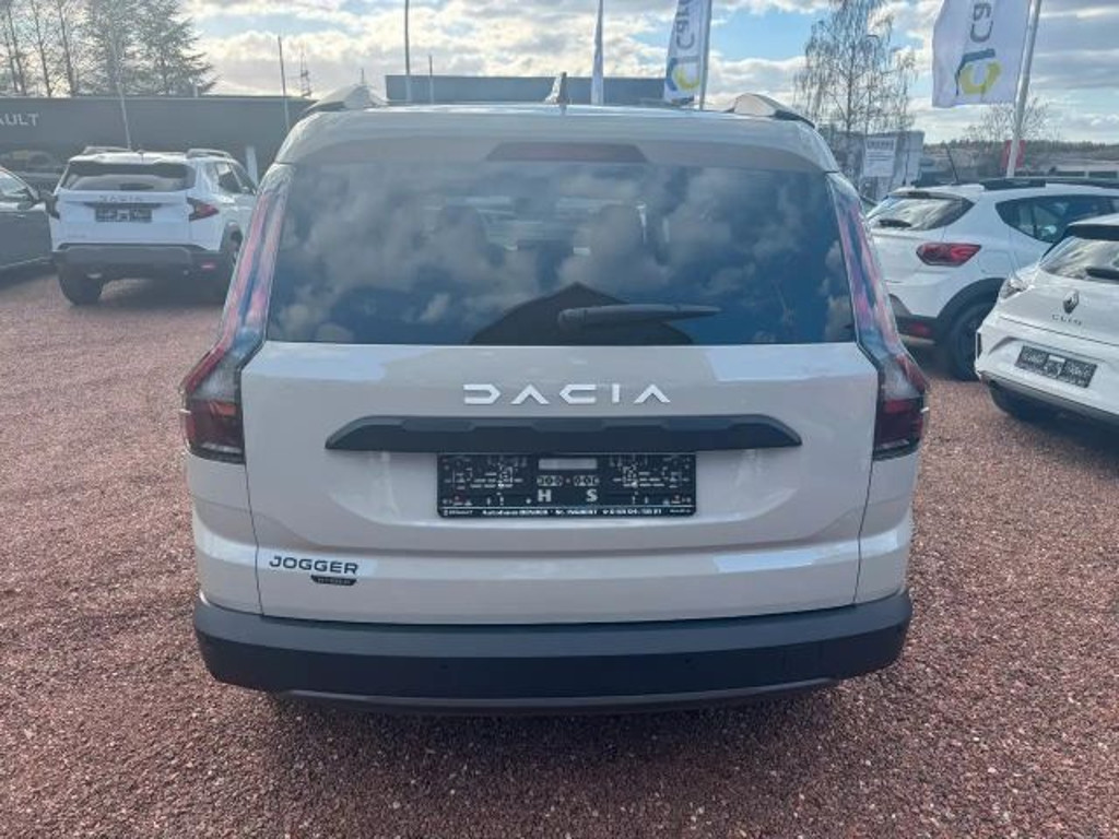 Dacia Jogger
