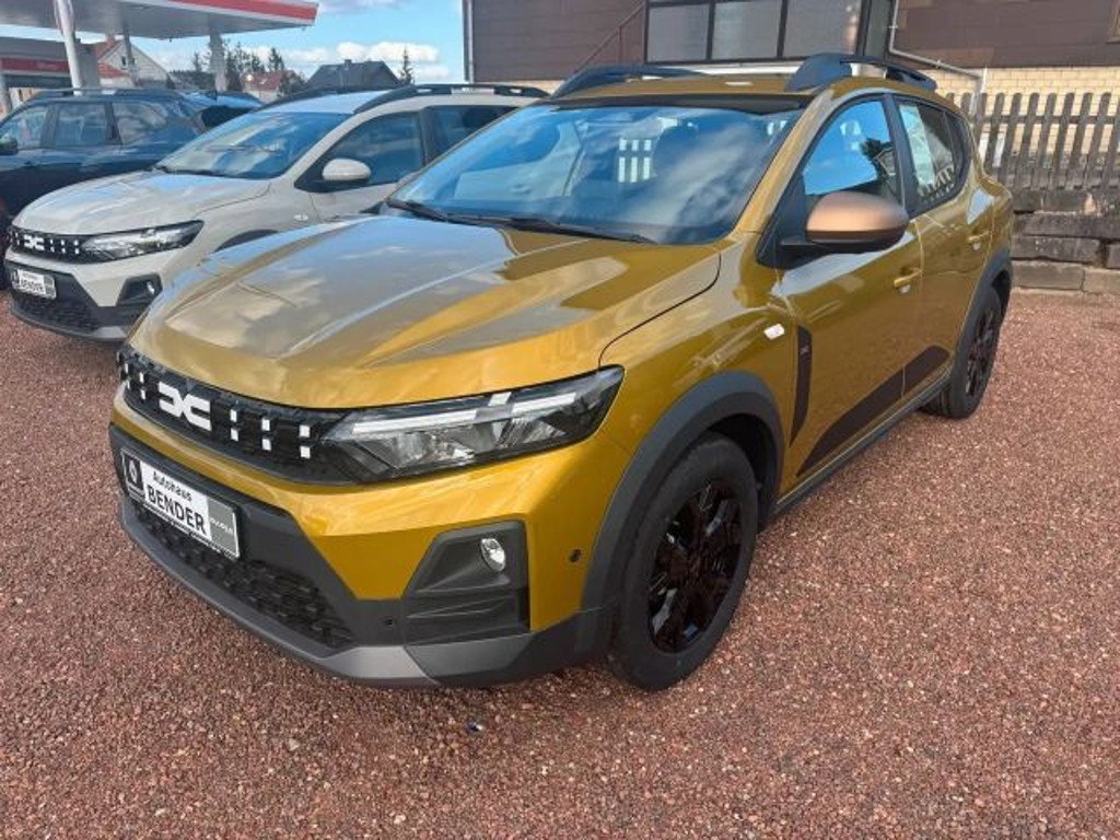 Dacia Sandero Stepway TCe 110 Extreme