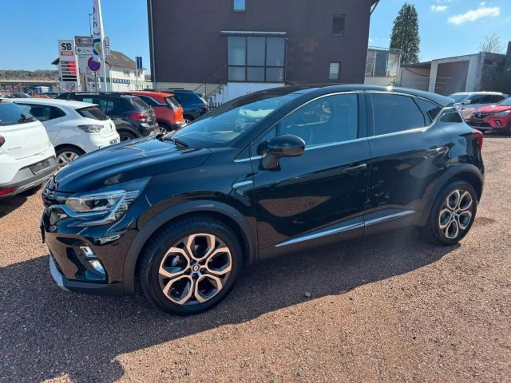 Renault Captur TCe 140 Techno