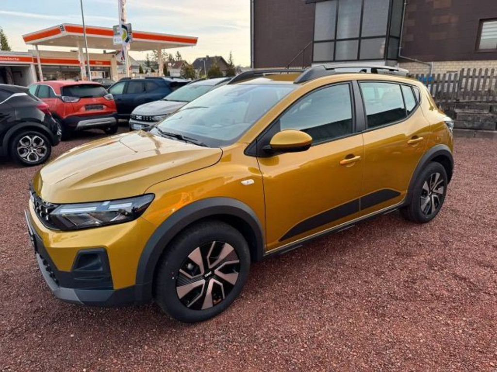 Dacia Sandero Stepway TCe 110