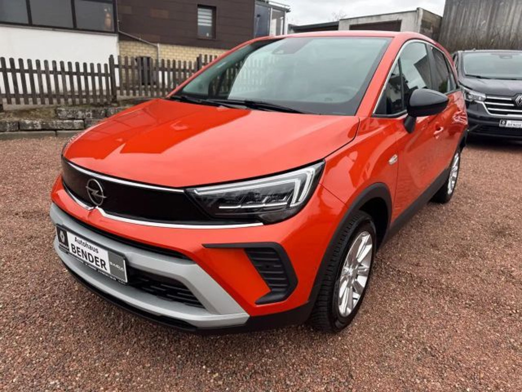 Opel Crossland X Elegance Turbo