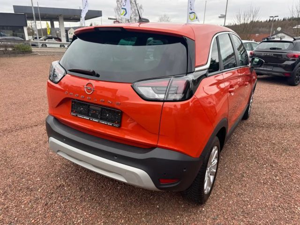 Opel Crossland X