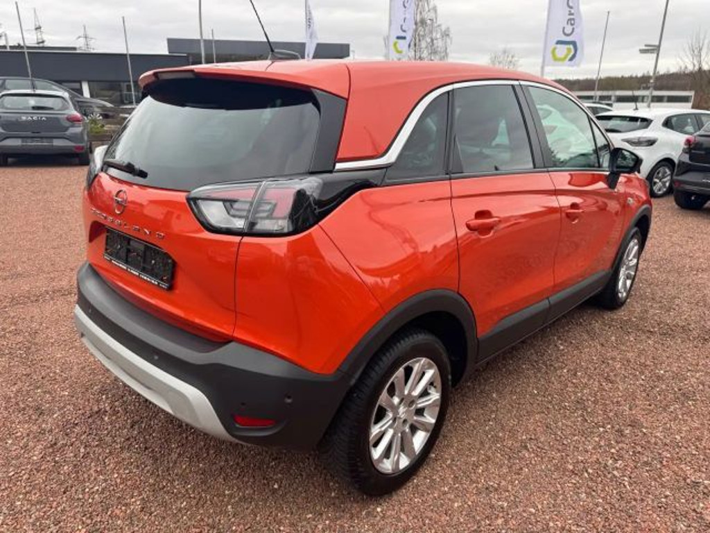 Opel Crossland X