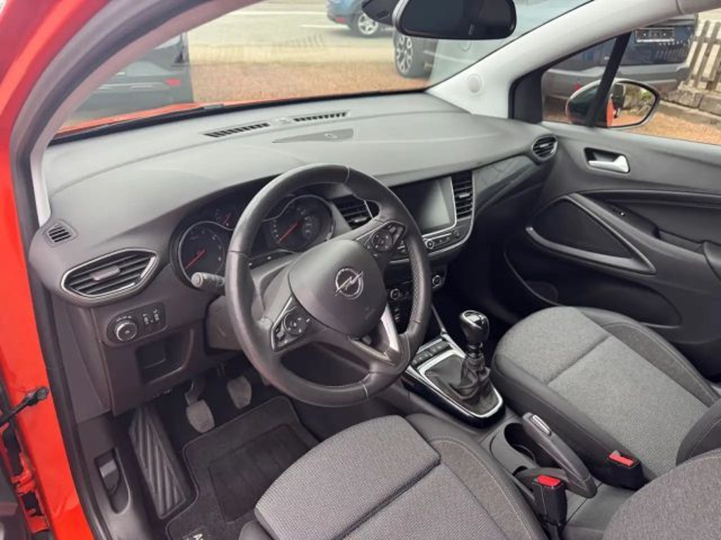 Opel Crossland X