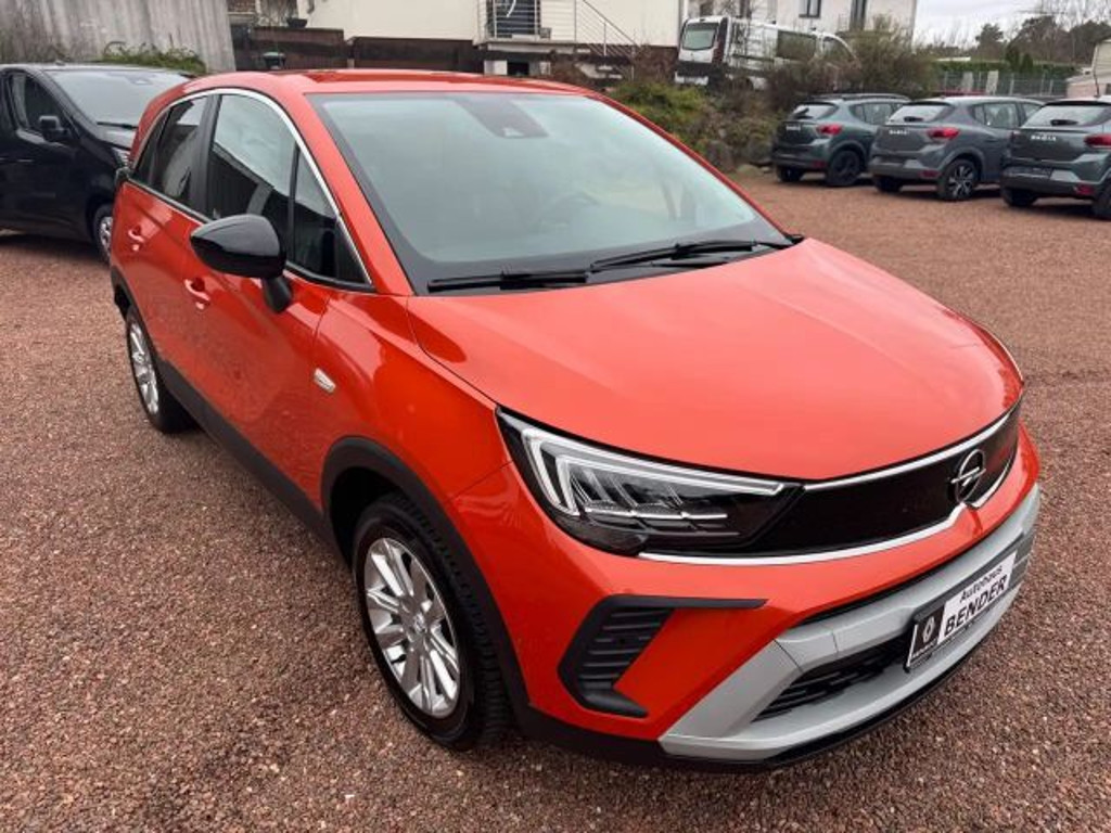 Opel Crossland X