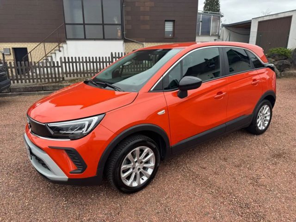 Opel Crossland X
